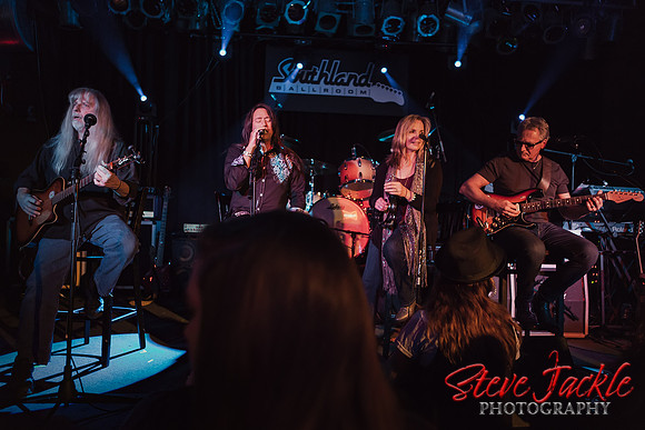 An evening with Sidewinder: Southland Last Waltz