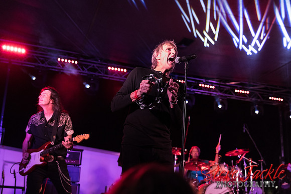 Sidewinder: Cary Love Heals Concert 2017