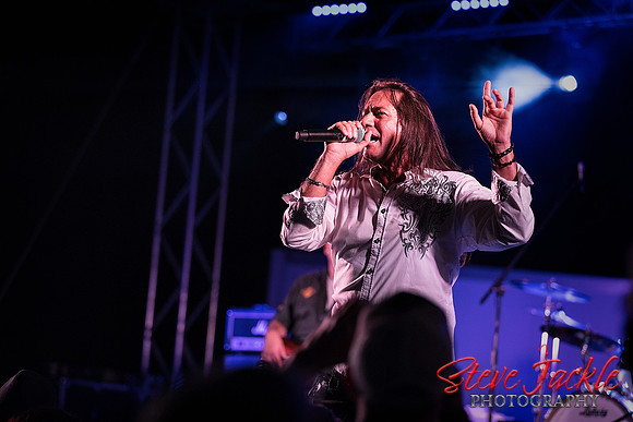 Sidewinder: Cary Love Heals Concert 2017