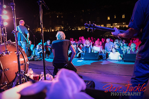 Sidewinder: Cary Love Heals Concert 2017