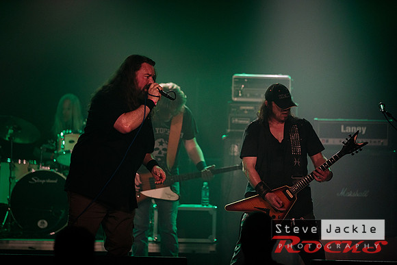 King Hitter: MetalFest Lincoln Theatre 2017