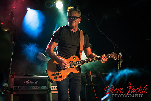 An evening with Sidewinder: Southland Last Waltz