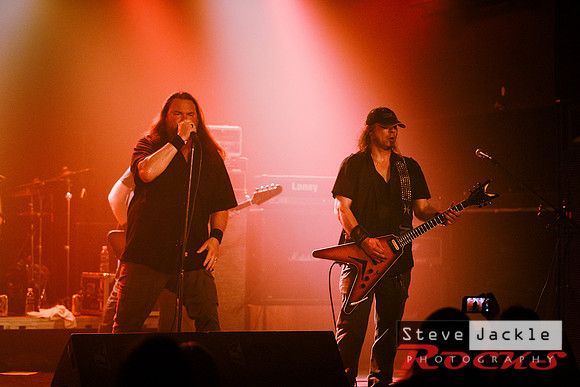 King Hitter: MetalFest Lincoln Theatre 2017