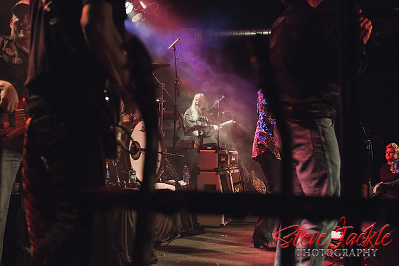 An evening with Sidewinder: Southland Last Waltz
