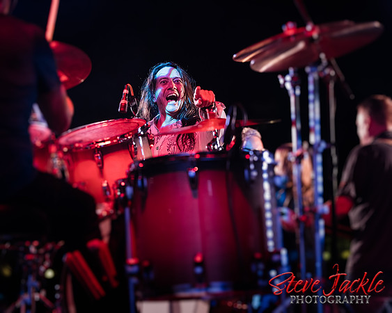 Sidewinder: Cary Love Heals Concert 2017