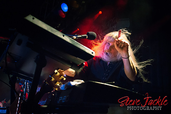 An evening with Sidewinder: Southland Last Waltz