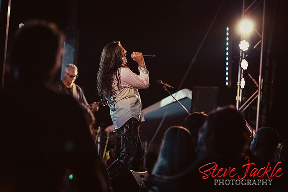 Sidewinder: Cary Love Heals Concert 2017