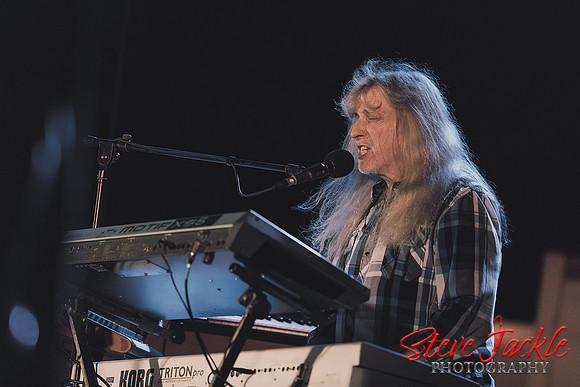 Sidewinder: Cary Love Heals Concert 2017