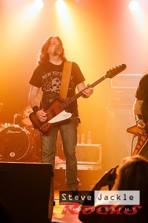 King Hitter: MetalFest Lincoln Theatre 2017