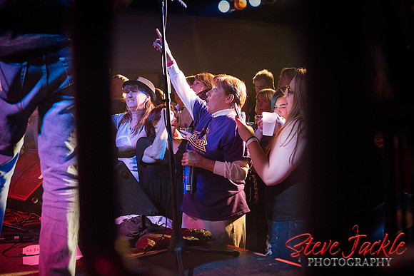 An evening with Sidewinder: Southland Last Waltz