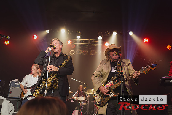 Nantucket Band: Lincoln Theatre