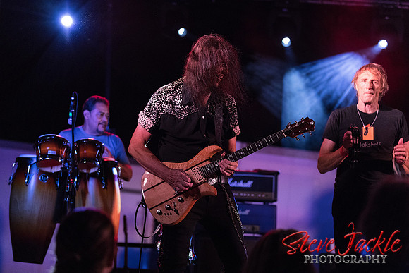 Sidewinder: Cary Love Heals Concert 2017