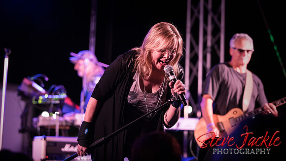 Sidewinder: Cary Love Heals Concert 2017