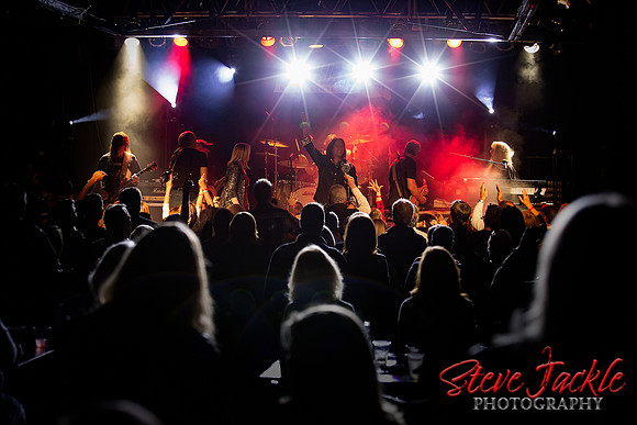 An evening with Sidewinder: Southland Last Waltz