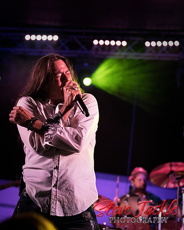Sidewinder: Cary Love Heals Concert 2017