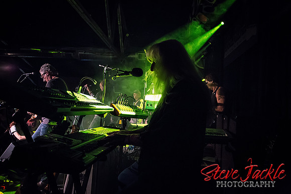 An evening with Sidewinder: Southland Last Waltz