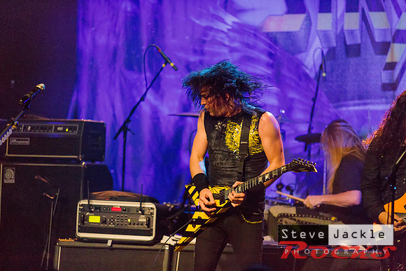 Stryper: Live at Lincoln Theatre
