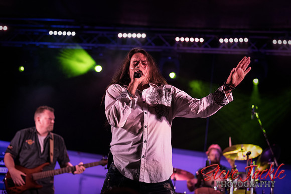 Sidewinder: Cary Love Heals Concert 2017