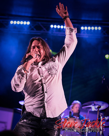 Sidewinder: Cary Love Heals Concert 2017