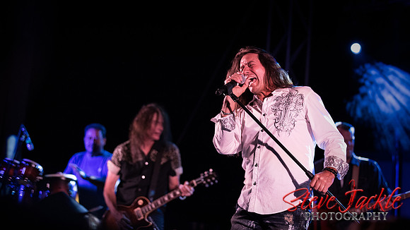 Sidewinder: Cary Love Heals Concert 2017