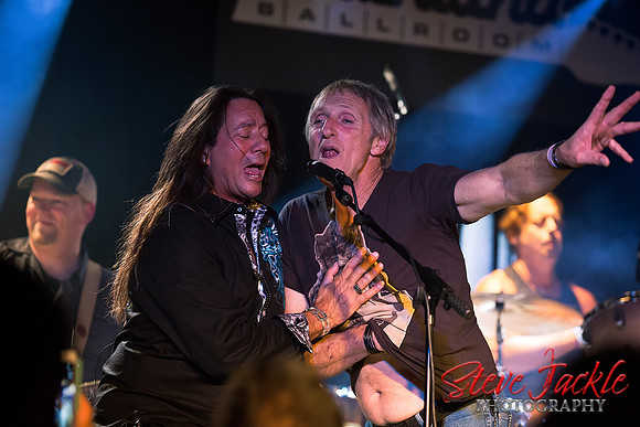 An evening with Sidewinder: Southland Last Waltz