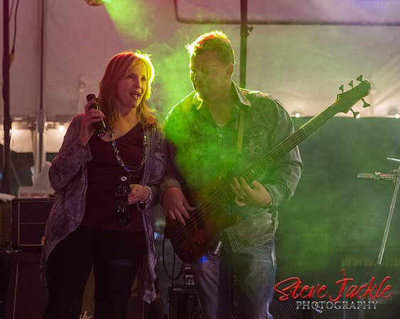 Sidewinder:Rock Your World Concert 2014
