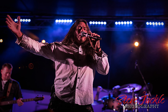 Sidewinder: Cary Love Heals Concert 2017