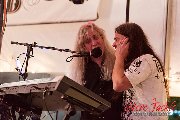 Sidewinder:Rock Your World Concert 2014