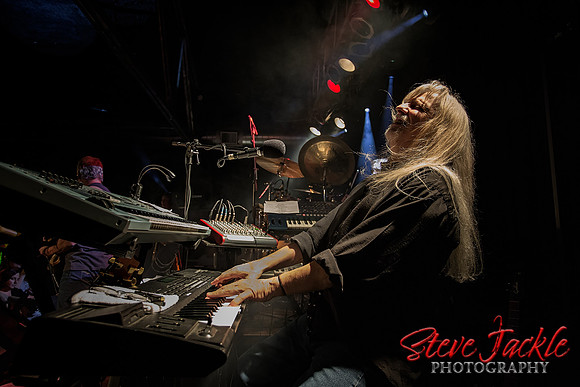 An evening with Sidewinder: Southland Last Waltz