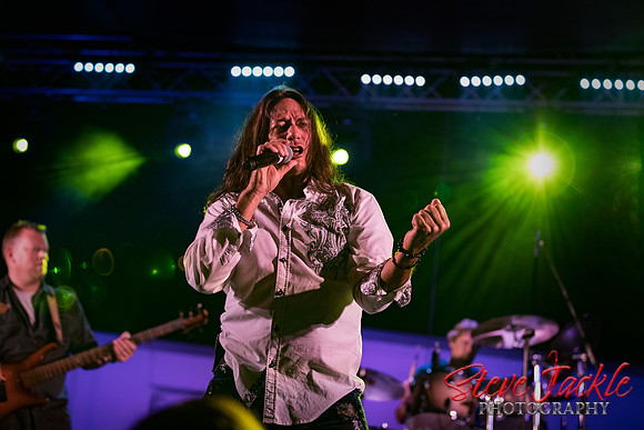 Sidewinder: Cary Love Heals Concert 2017