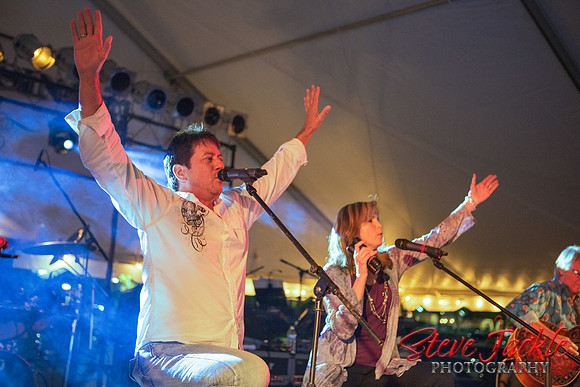Sidewinder:Rock Your World Concert 2014