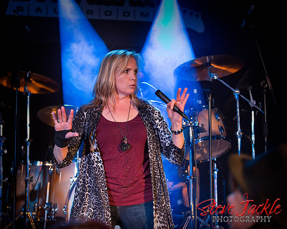An evening with Sidewinder: Southland Last Waltz