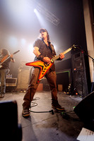 King Hitter: MetalFest Lincoln Theatre 2017