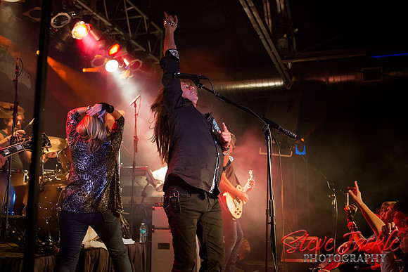 An evening with Sidewinder: Southland Last Waltz