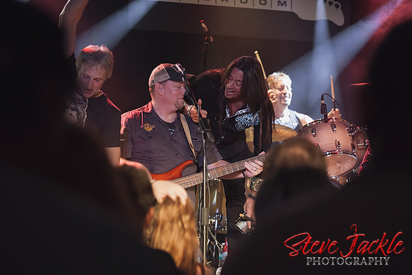 An evening with Sidewinder: Southland Last Waltz