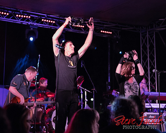 Sidewinder: Cary Love Heals Concert 2017