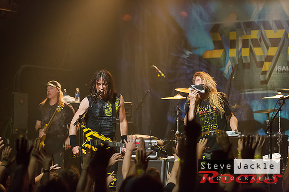 Stryper: Live at Lincoln Theatre