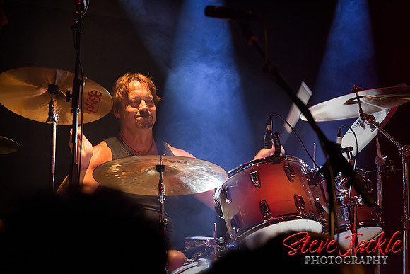 An evening with Sidewinder: Southland Last Waltz