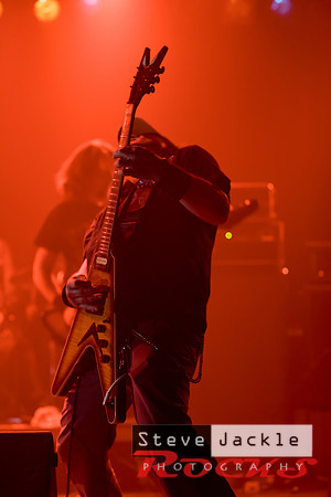 King Hitter: MetalFest Lincoln Theatre 2017