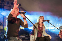 Sidewinder:Rock Your World Concert 2014