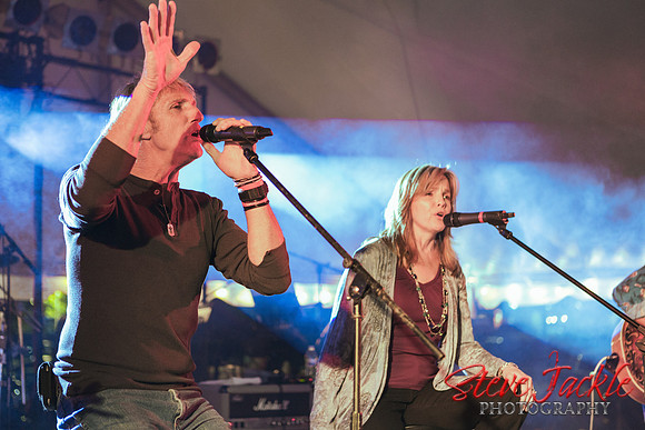 Sidewinder:Rock Your World Concert 2014