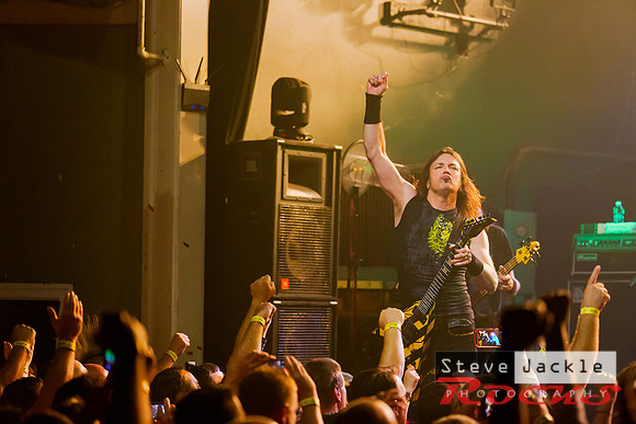 Stryper: Live at Lincoln Theatre