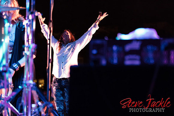 Sidewinder: Cary Love Heals Concert 2017