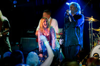 Sidewinder: "It's a Family Affair" show at Southland Ballroom