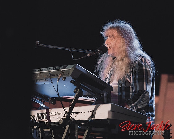 Sidewinder: Cary Love Heals Concert 2017