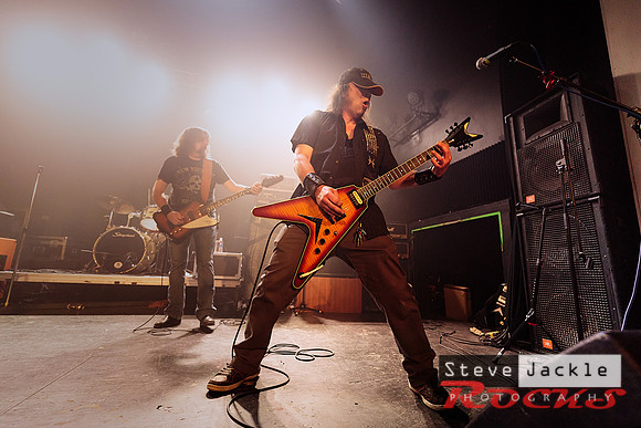 King Hitter: MetalFest Lincoln Theatre 2017