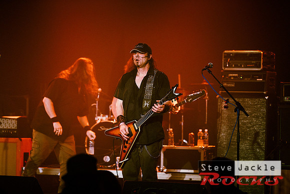 King Hitter: MetalFest Lincoln Theatre 2017
