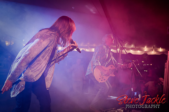 Sidewinder:Rock Your World Concert 2014