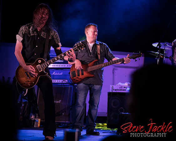 Sidewinder: Cary Love Heals Concert 2017