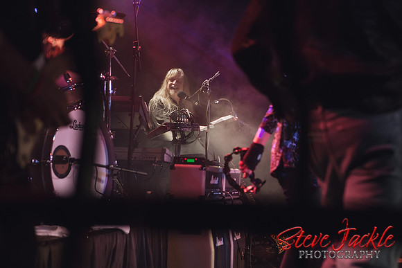 An evening with Sidewinder: Southland Last Waltz